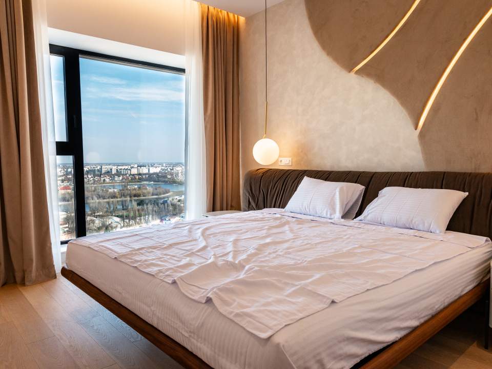 Apartament cu 3 camere de închiriat în One Verdi Park, Floreasca, Sector 2 poza nr. 1