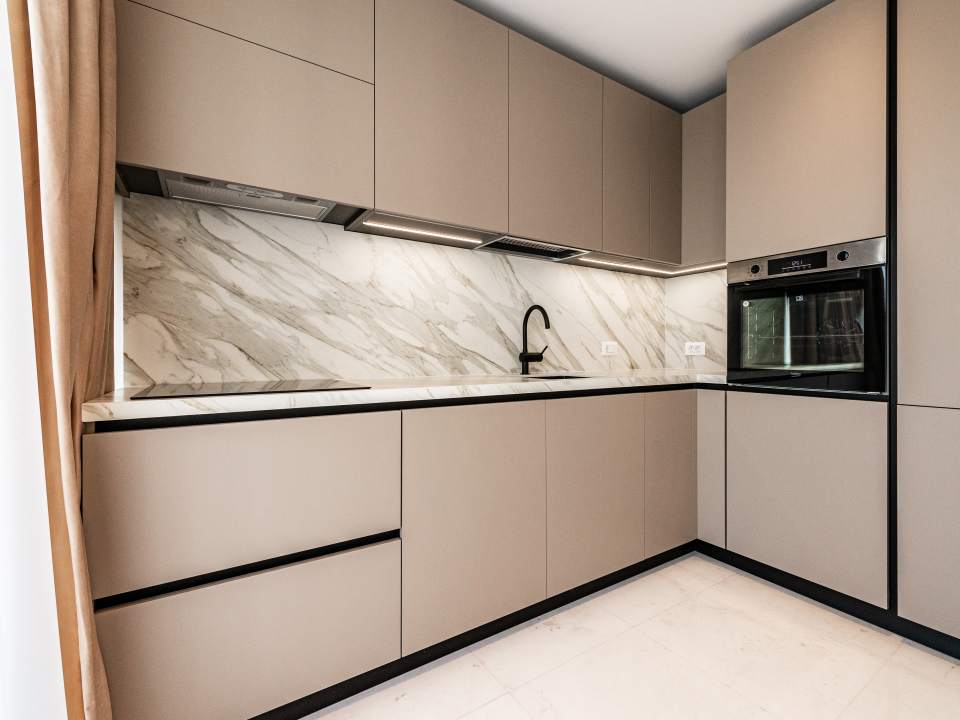 Apartament cu 3 camere de închiriat în One Verdi Park, Floreasca, Sector 2 poza nr. 7