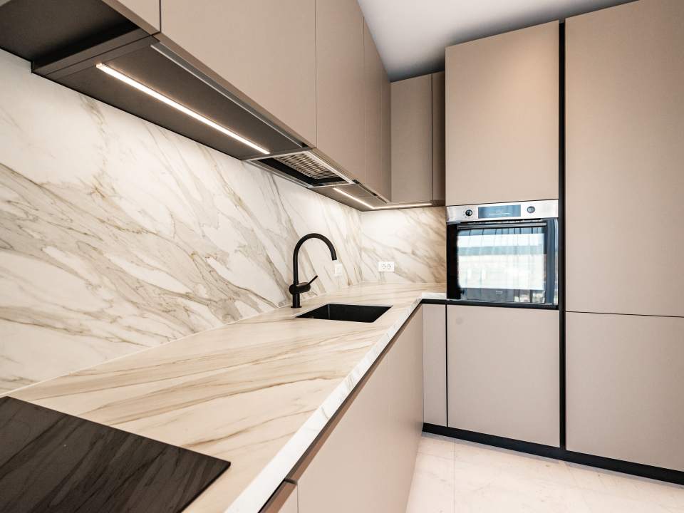 Apartament cu 3 camere de închiriat în One Verdi Park, Floreasca, Sector 2 poza nr. 6