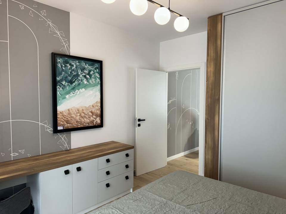 1 Bedroom Apartment For Rent In One Cotroceni Park, Cotroceni, Sector 5 photo no. 7