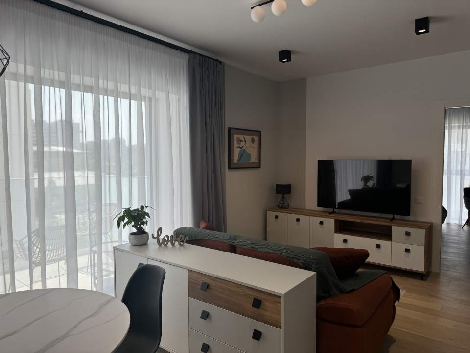 1 Bedroom Apartment For Rent In One Cotroceni Park, Cotroceni, Sector 5 photo no. 1