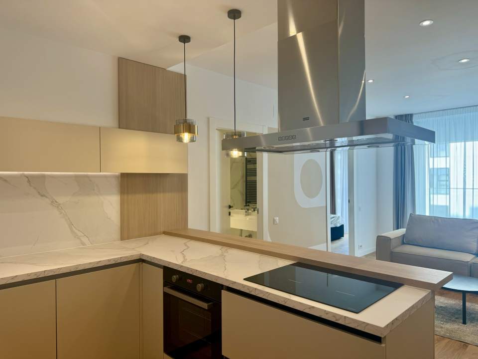 1 Bedroom Apartment For Rent In One Cotroceni Park, Cotroceni, Sector 5 photo no. 3
