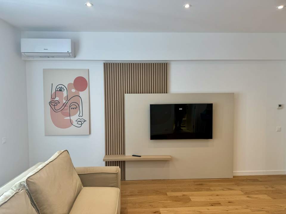 1 Bedroom Apartment For Rent In One Cotroceni Park, Cotroceni, Sector 5 photo no. 2