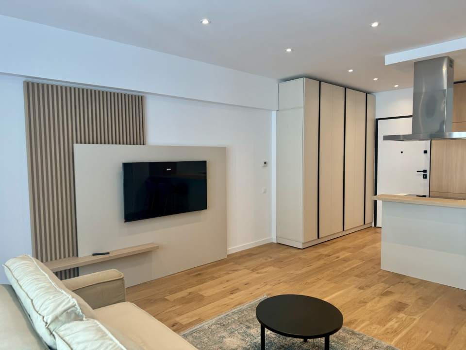 1 Bedroom Apartment For Rent In One Cotroceni Park, Cotroceni, Sector 5 photo no. 5