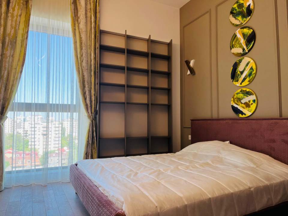 1 Bedroom Apartment For Rent In One Timpuri Noi, Timpuri Noi, Sector 3 photo no. 2