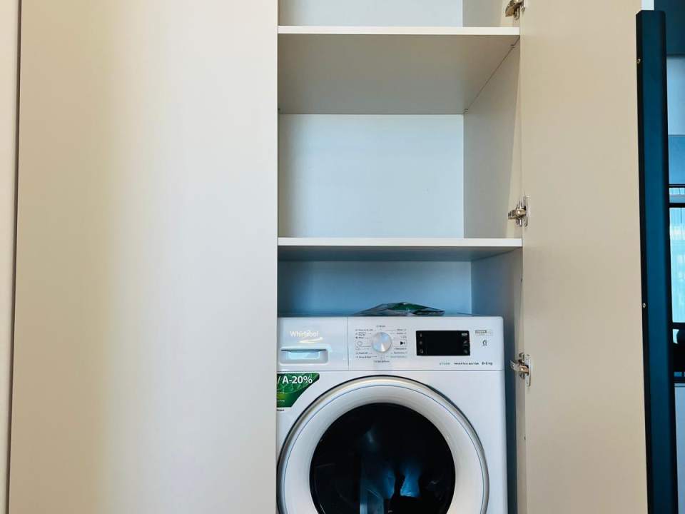 1 Bedroom Apartment For Rent In One Timpuri Noi, Timpuri Noi, Sector 3 photo no. 5