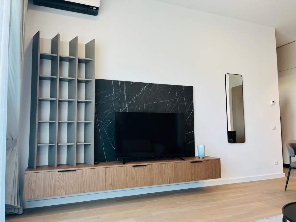 1 Bedroom Apartment For Rent In One Timpuri Noi, Timpuri Noi, Sector 3 photo no. 6