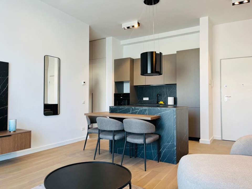 Apartament cu 2 camere de închiriat în One Timpuri Noi, Timpuri Noi, Sector 3 poza nr. 1