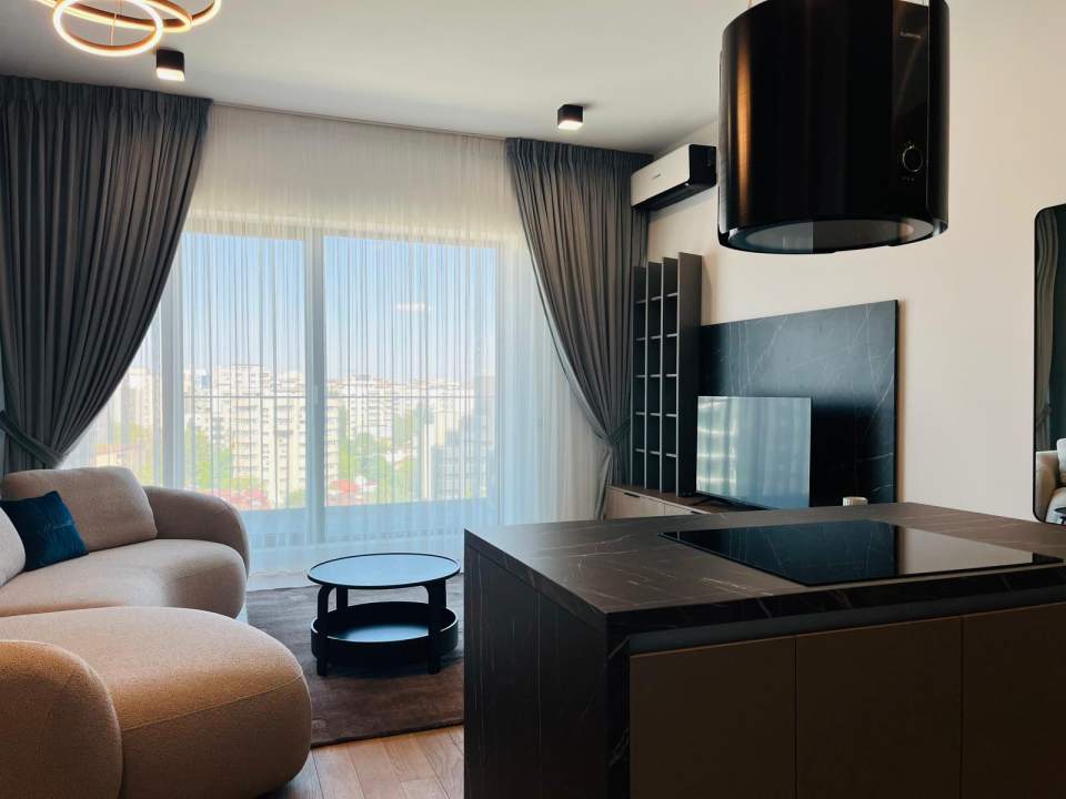 Apartament cu 2 camere de închiriat în One Timpuri Noi, Timpuri Noi, Sector 3 poza nr. 3