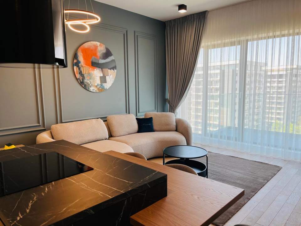 1 Bedroom Apartment For Rent In One Timpuri Noi, Timpuri Noi, Sector 3 photo no. 10