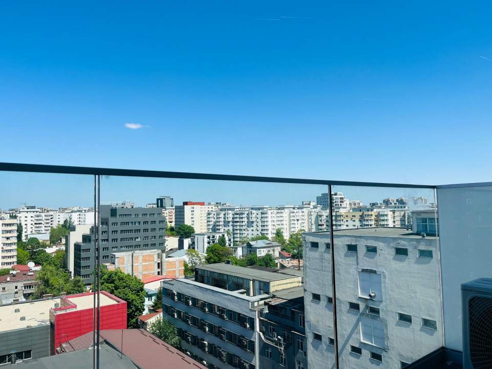 1 Bedroom Apartment For Rent In One Timpuri Noi, Timpuri Noi, Sector 3 photo no. 12