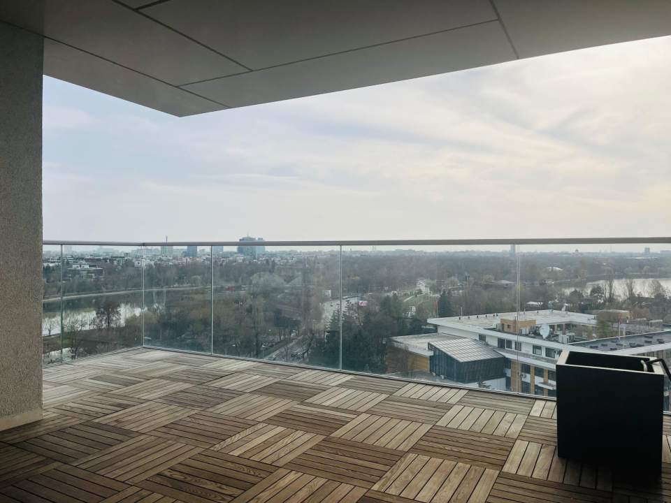 Apartament cu 4 camere de închiriat în One Herăstrău Park, Herăstrău, Sector 1 poza nr. 12