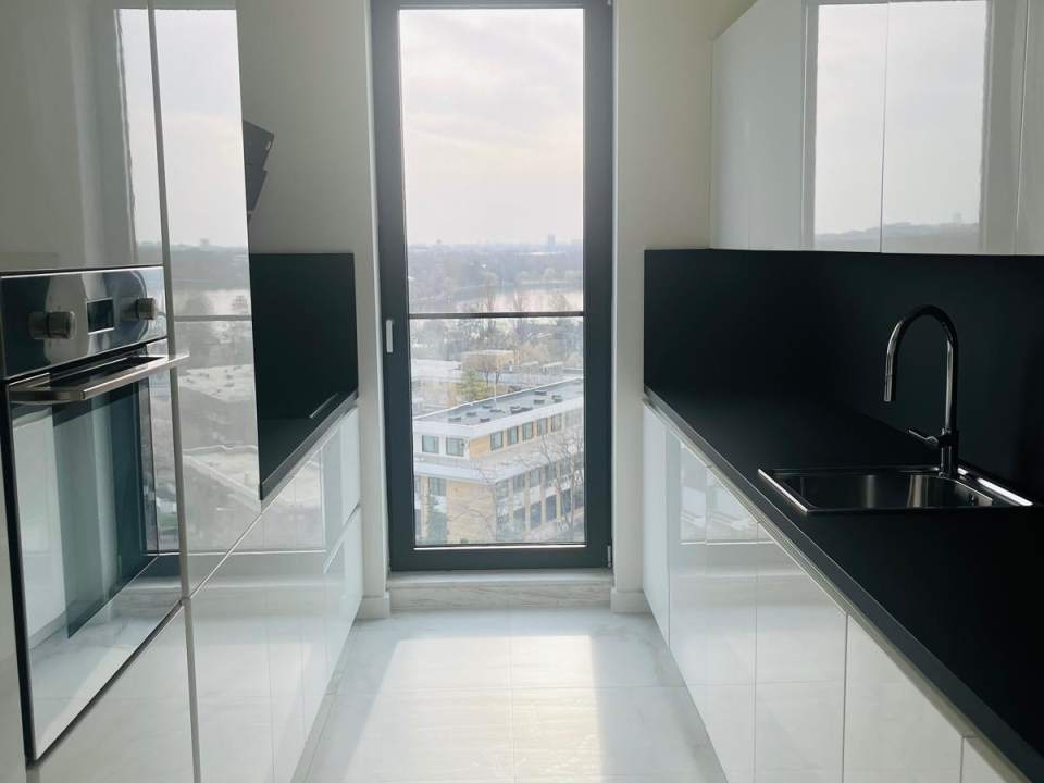 Apartament cu 4 camere de închiriat în One Herăstrău Park, Herăstrău, Sector 1 poza nr. 2