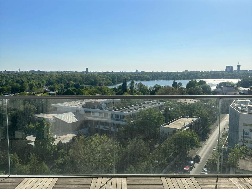 3 Bedroom Apartment For Rent In One Herăstrău Park, Herăstrău, Sector 1 photo no. 11