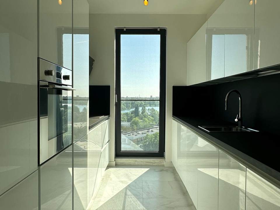 3 Bedroom Apartment For Rent In One Herăstrău Park, Herăstrău, Sector 1 photo no. 1