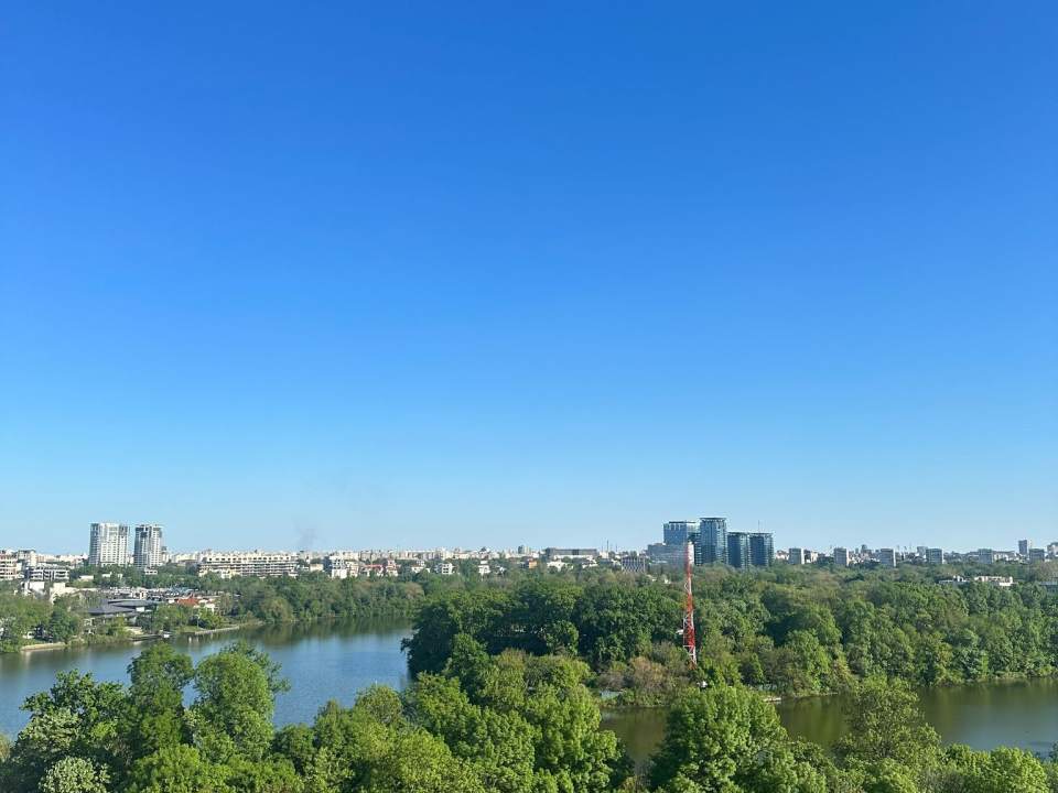 3 Bedroom Apartment For Rent In One Herăstrău Park, Herăstrău, Sector 1 photo no. 14