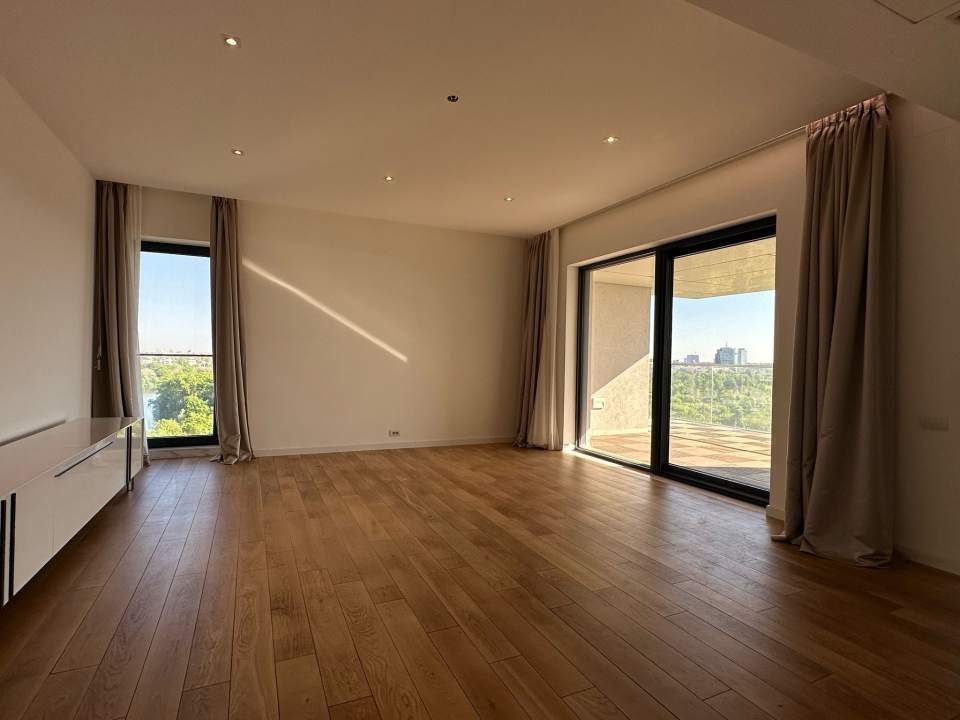 3 Bedroom Apartment For Rent In One Herăstrău Park, Herăstrău, Sector 1 photo no. 10