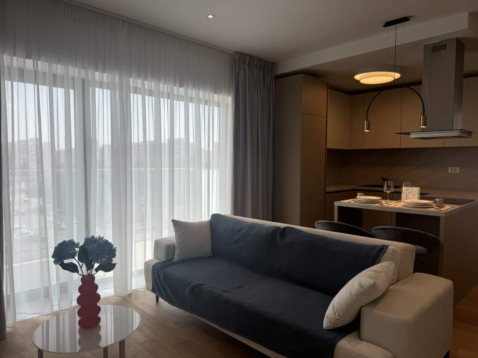 1 Bedroom Apartment For Rent In One Cotroceni Park, Cotroceni, Sector 5 photo no. 3