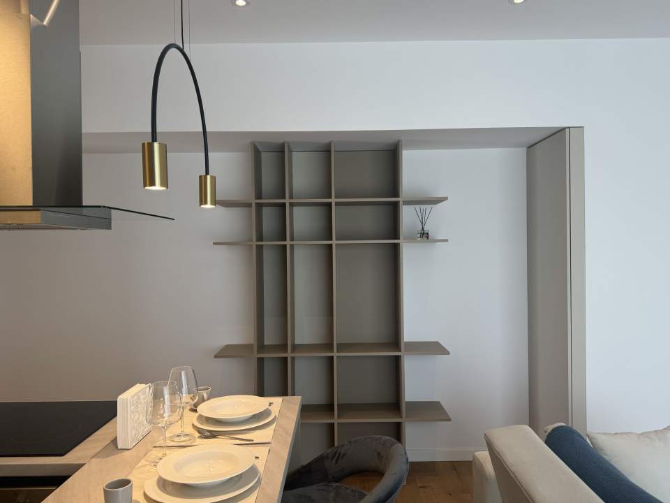 1 Bedroom Apartment For Rent In One Cotroceni Park, Cotroceni, Sector 5 photo no. 5