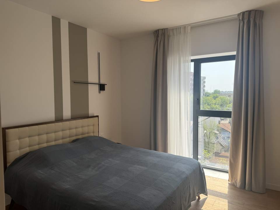 1 Bedroom Apartment For Rent In One Cotroceni Park, Cotroceni, Sector 5 photo no. 2