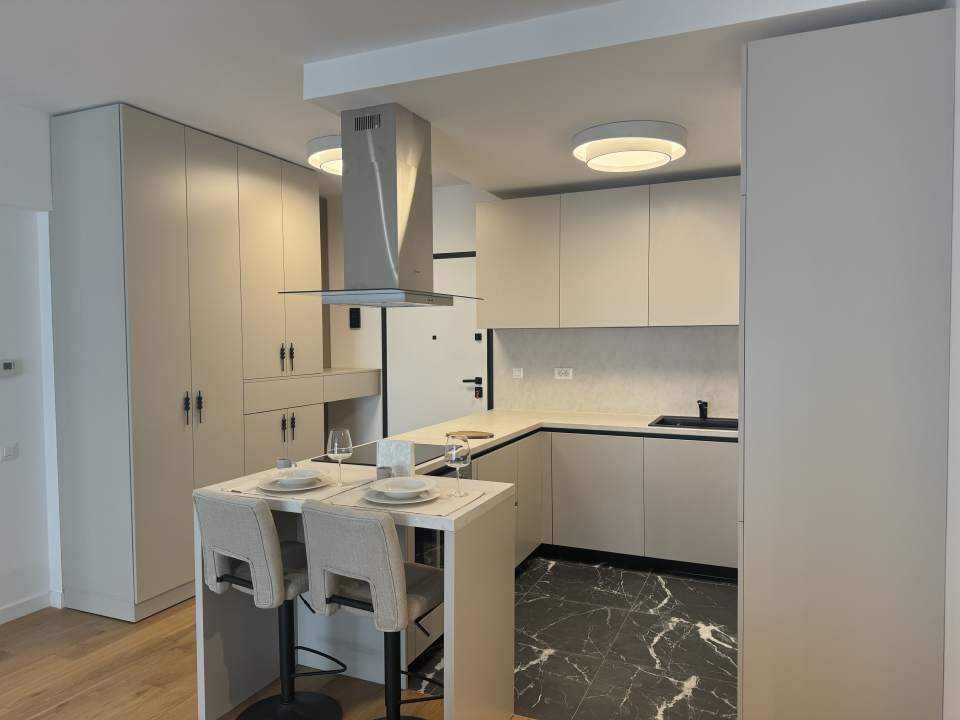 1 Bedroom Apartment For Rent In One Cotroceni Park, Cotroceni, Sector 5 photo no. 1