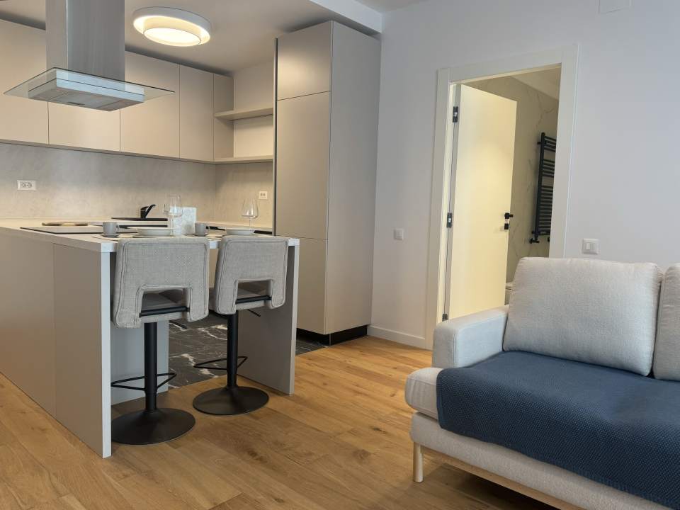 1 Bedroom Apartment For Rent In One Cotroceni Park, Cotroceni, Sector 5 photo no. 4