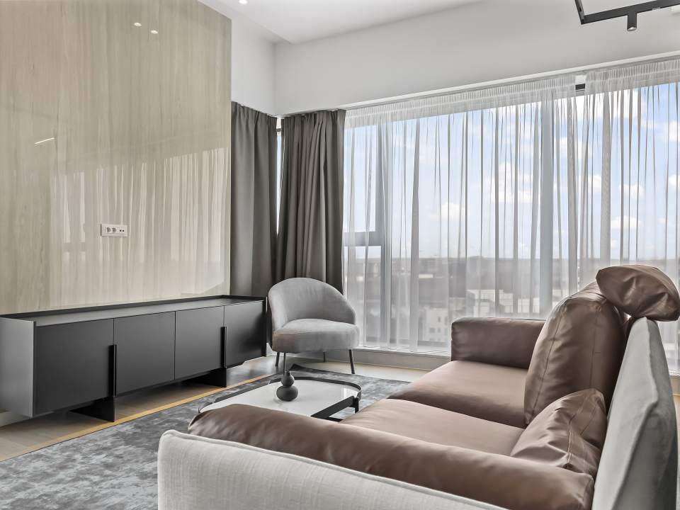 3 Bedroom Apartment For Sale In One Verdi Park, Floreasca, Sector 2 photo no. 15