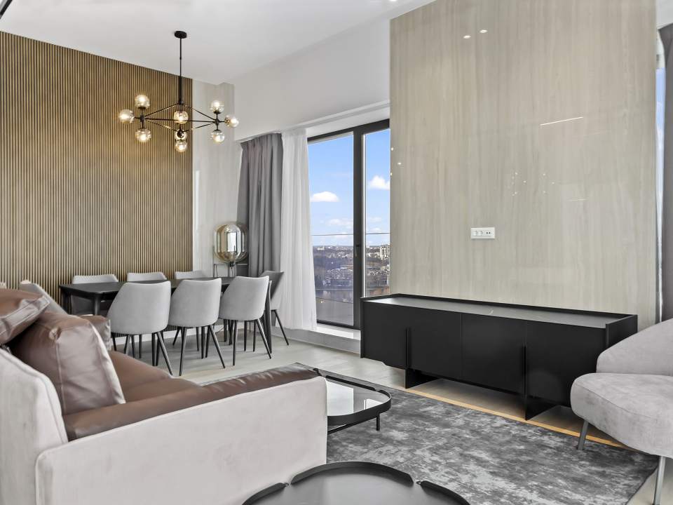 3 Bedroom Apartment For Sale In One Verdi Park, Floreasca, Sector 2 photo no. 16