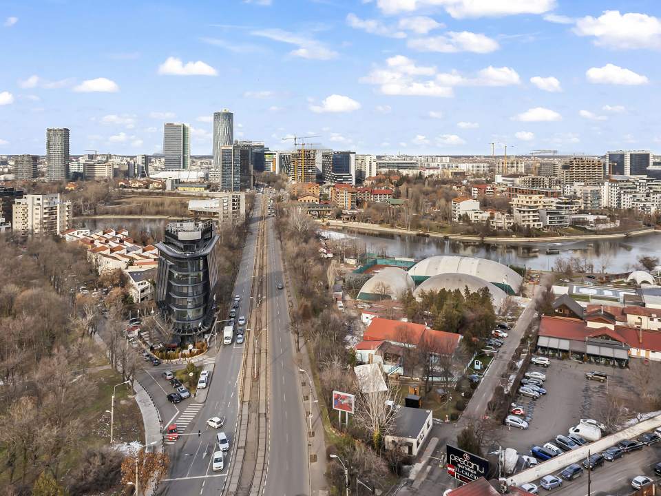 3 Bedroom Apartment For Sale In One Verdi Park, Floreasca, Sector 2 photo no. 19