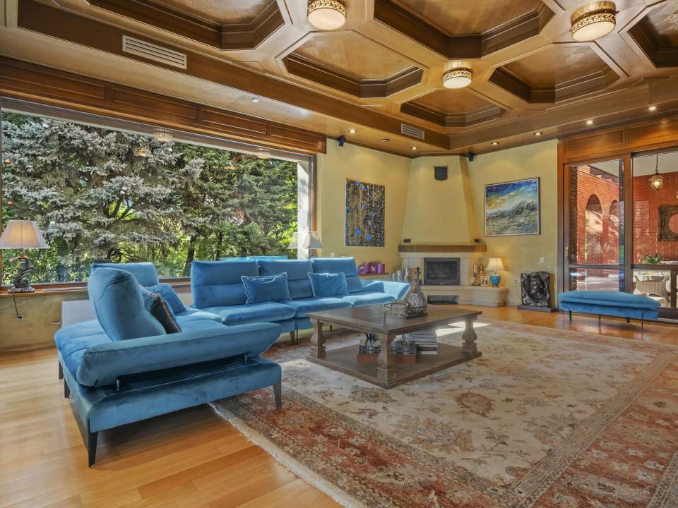 6 Bedroom Villa For Sale in Pipera photo no. 1