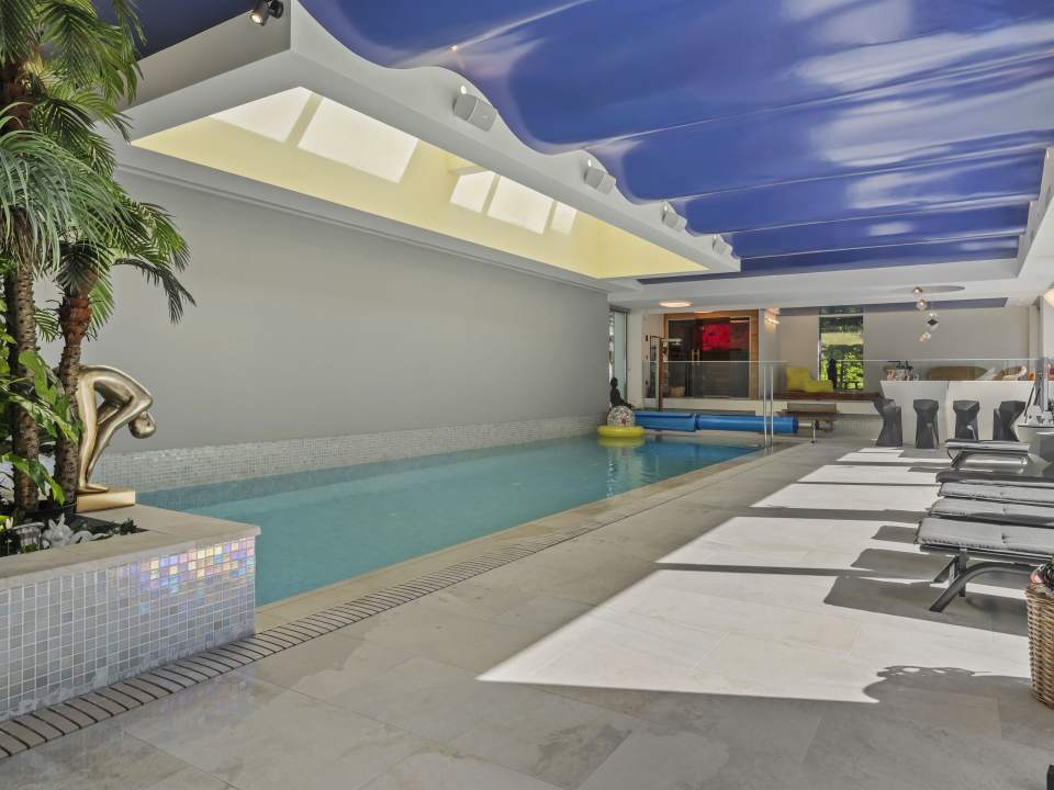 6 Bedroom Villa For Sale in Pipera photo no. 5