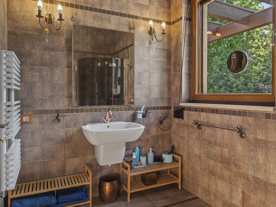 Vilă cu 7 camere de vânzare în Pipera poza nr. 11