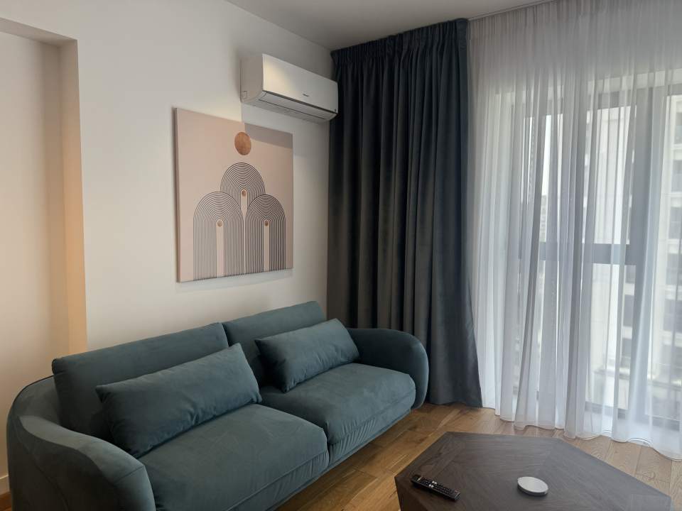1 Bedroom Apartment For Rent In One Cotroceni Park, Cotroceni, Sector 5 photo no. 3