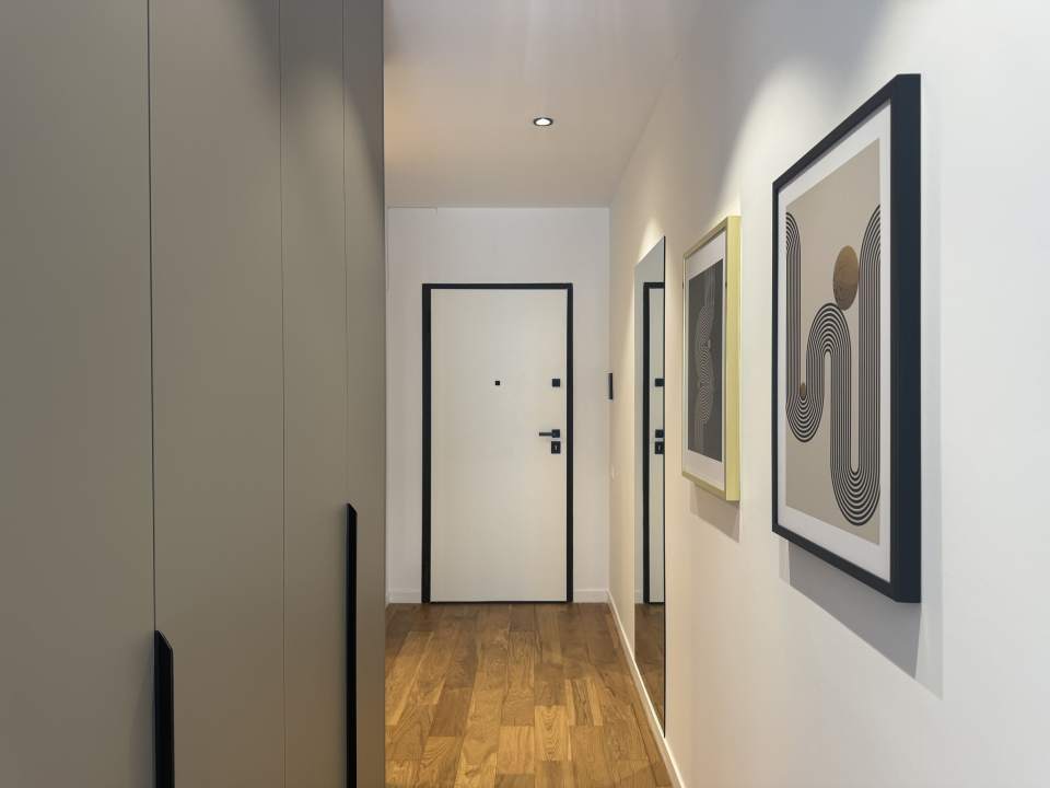 1 Bedroom Apartment For Rent In One Cotroceni Park, Cotroceni, Sector 5 photo no. 4