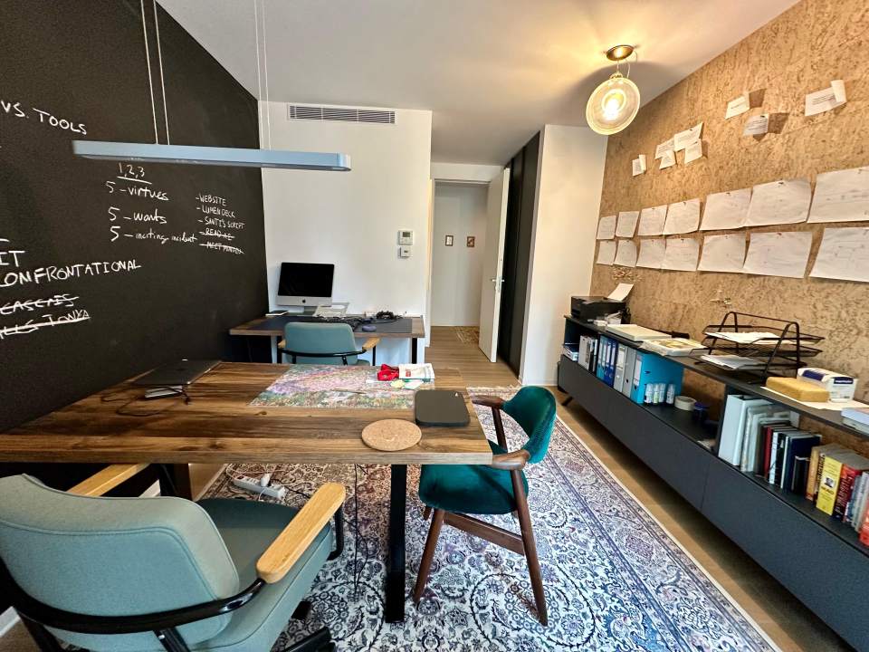 Apartament cu 4 camere de vânzare în One Charles De Gaulle, Primăverii, Sector 1 poza nr. 1
