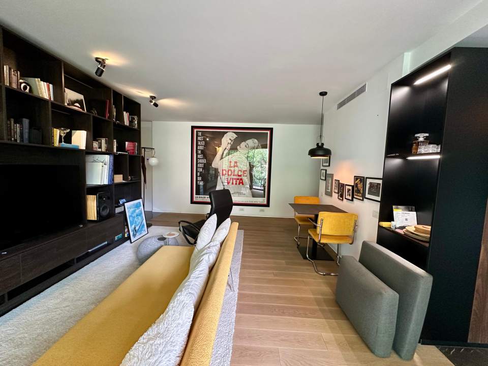 Apartament cu 4 camere de vânzare în One Charles De Gaulle, Primăverii, Sector 1 poza nr. 16