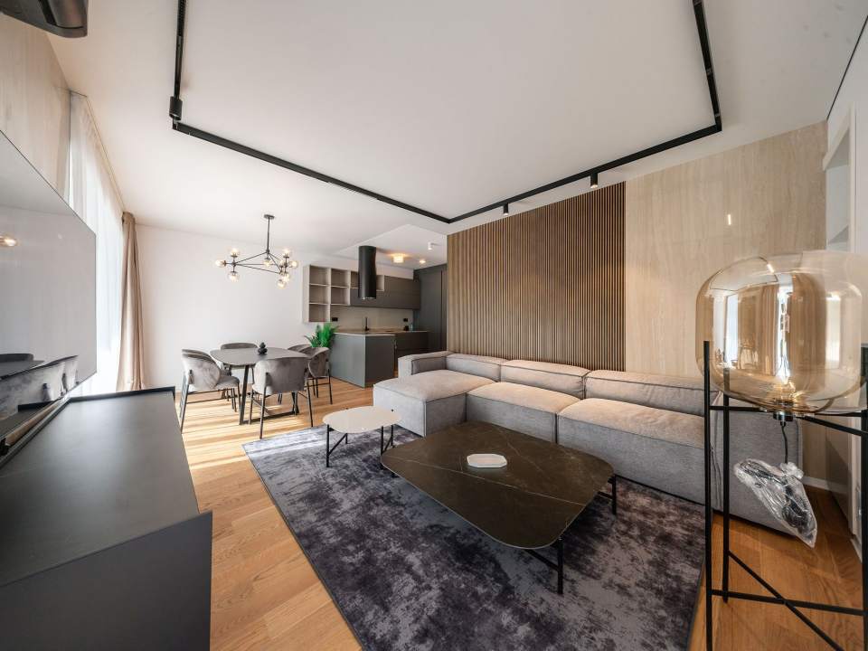 Apartament cu 3 camere de vânzare în Yacht Kid, Floreasca, Sector 2 poza nr. 3