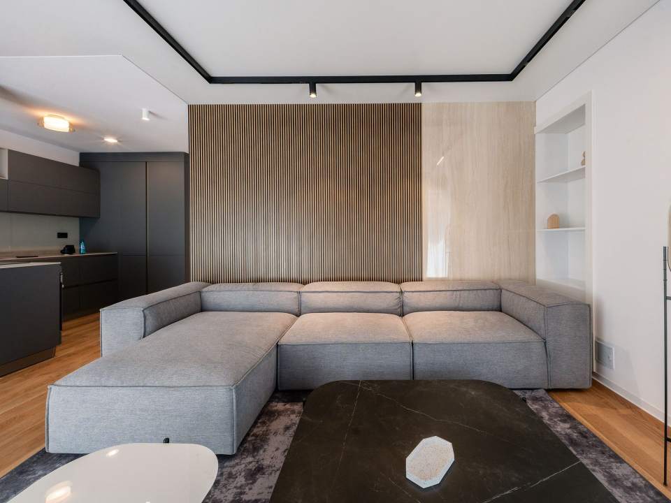 Apartament cu 3 camere de vânzare în Yacht Kid, Floreasca, Sector 2 poza nr. 4