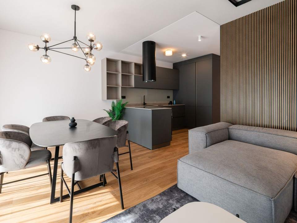 Apartament cu 3 camere de vânzare în Yacht Kid, Floreasca, Sector 2 poza nr. 5