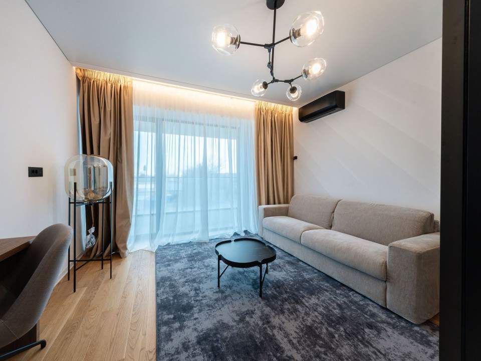 2 Bedroom Apartment For Sale In Yacht Kid, Floreasca, Sector 2 photo no. 9