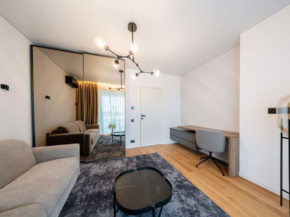 Apartament cu 3 camere de vânzare în Yacht Kid, Floreasca, Sector 2 poza nr. 11