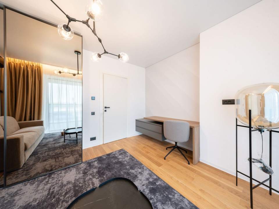Apartament cu 3 camere de vânzare în Yacht Kid, Floreasca, Sector 2 poza nr. 12