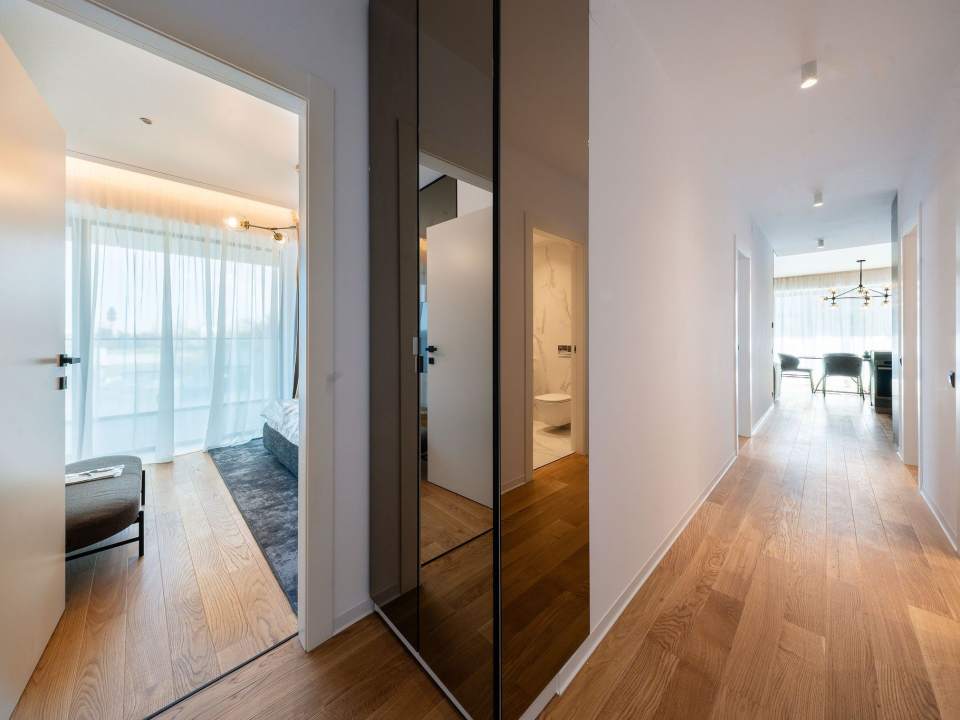 2 Bedroom Apartment For Sale In Yacht Kid, Floreasca, Sector 2 photo no. 18