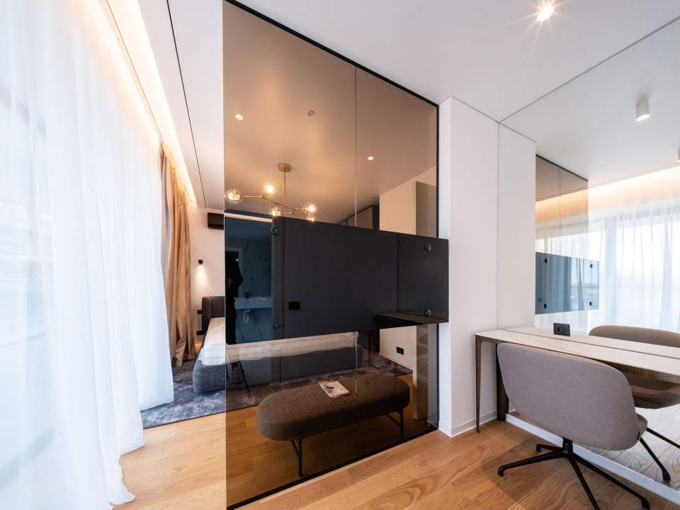Apartament cu 3 camere de vânzare în Yacht Kid, Floreasca, Sector 2 poza nr. 21
