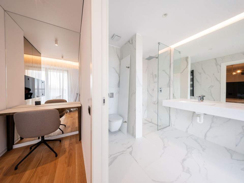 Apartament cu 3 camere de vânzare în Yacht Kid, Floreasca, Sector 2 poza nr. 22