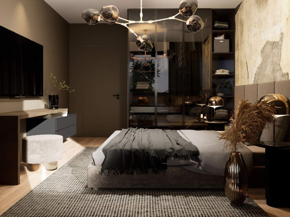 Apartament cu 2 camere de vânzare în Yacht Kid, Floreasca, Sector 2 poza nr. 4