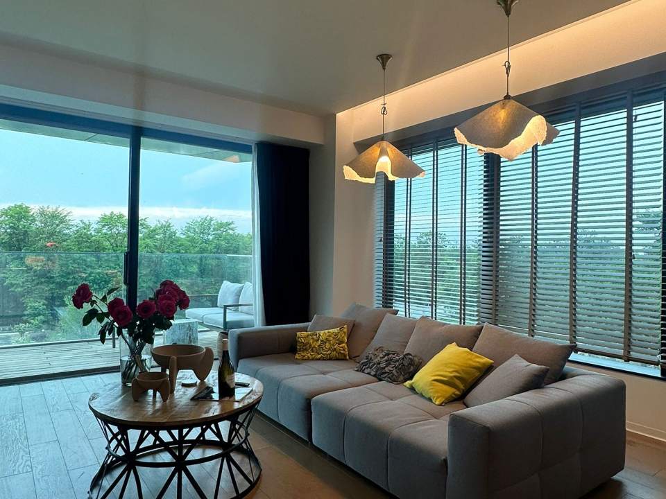 3 Bedroom Apartment For Rent In One Mircea Eliade, Floreasca, Sector 1 photo no. 3