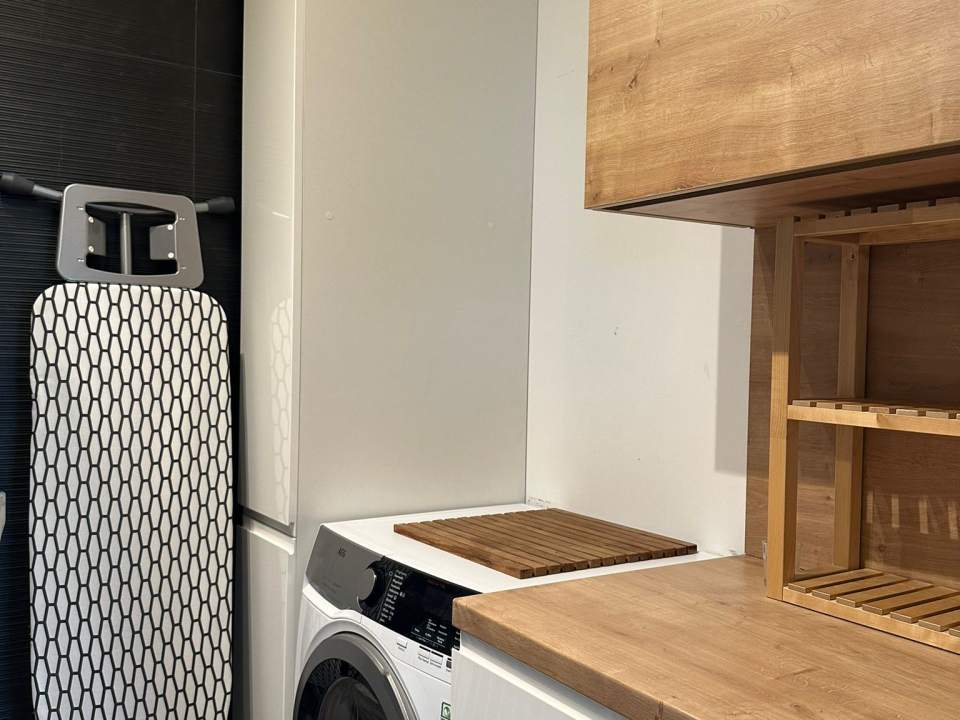 3 Bedroom Apartment For Rent In One Mircea Eliade, Floreasca, Sector 1 photo no. 9