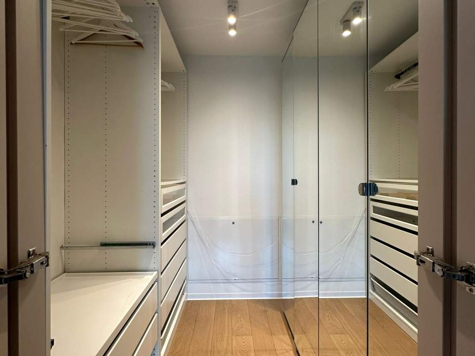 3 Bedroom Apartment For Rent In One Mircea Eliade, Floreasca, Sector 1 photo no. 11