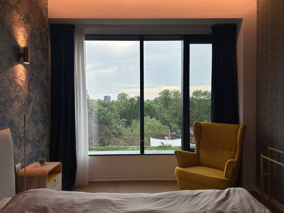 3 Bedroom Apartment For Rent In One Mircea Eliade, Floreasca, Sector 1 photo no. 12